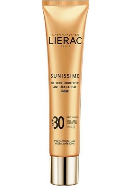 Sunissime Protective BB Fluid SPF30 Golden 40 ml