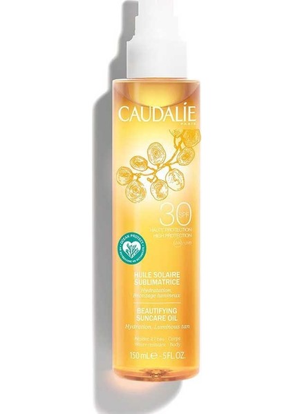 Güzelleştirici Güneş Koruyucu Yağ SPF 30 150 ml