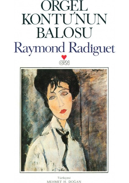 Orgel Kontunun Balosu - Raymond Radıguet