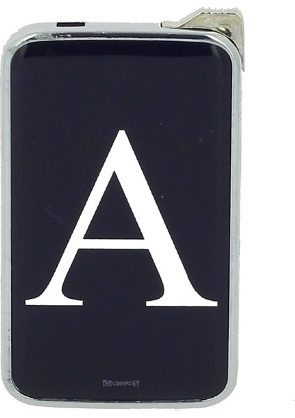 A Harf Metal Çakmak