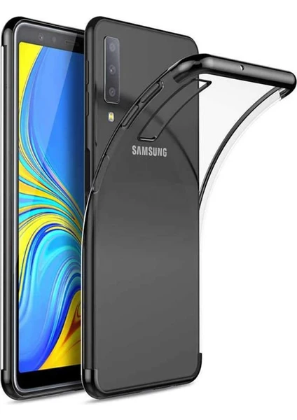 Huawei Mate 20 Lite Köşeli Lazer Kılıf