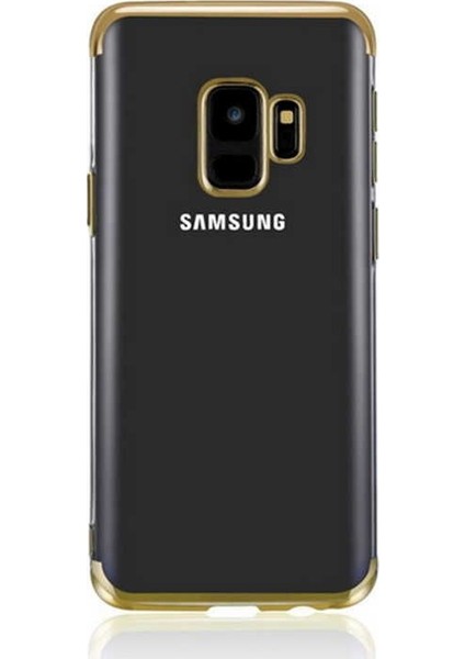 Samsung Galaxy A7 2018 Köşeli Lazer Kılıf