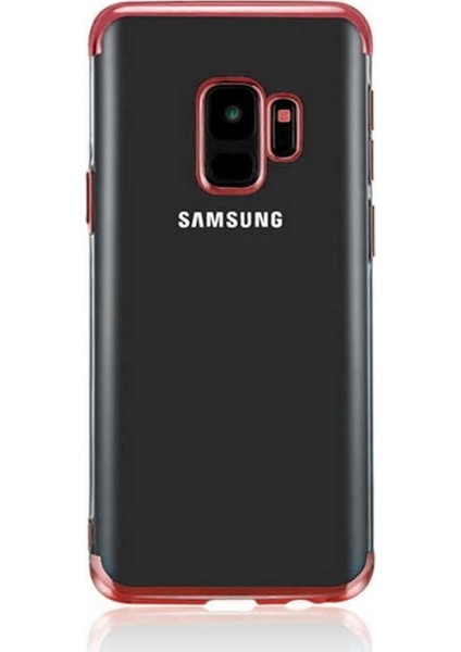 Samsung Galaxy A7 2018 Köşeli Lazer Kılıf