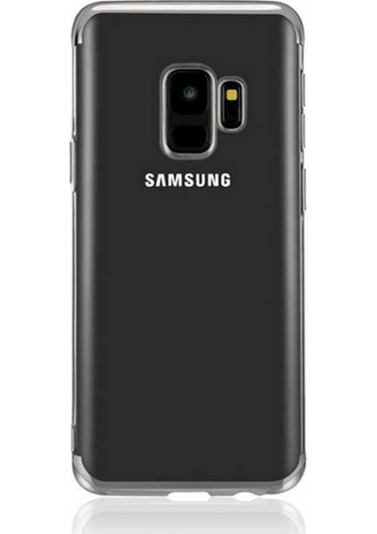 Samsung Galaxy J6 Plus Köşeli Lazer Kılıf