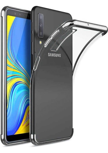 Apple iPhone XS Max Köşeli Laser Kılıf