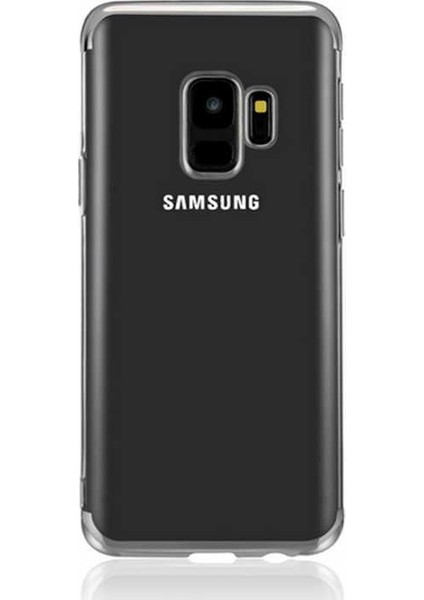Apple iPhone XS Max Köşeli Laser Kılıf