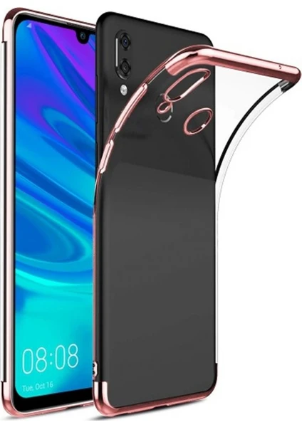 Huawei P30 Lite Köşeli Laser Kılıf