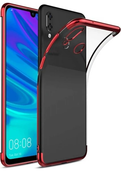 Samsung Galaxy M20 Köşeli Lazer Kılıf