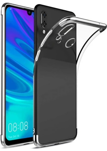 Samsung Galaxy M20 Köşeli Lazer Kılıf