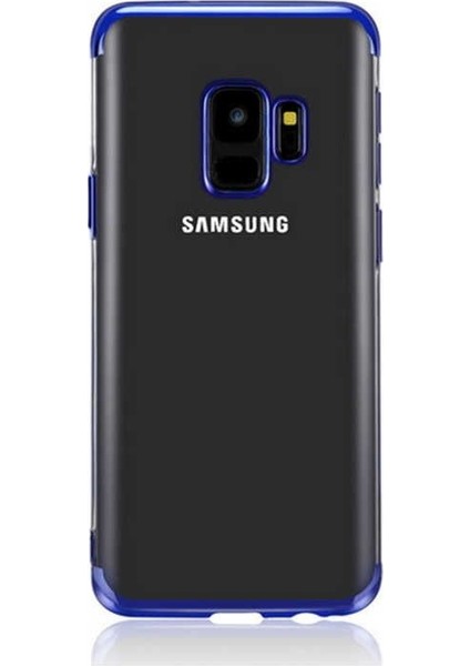 Samsung Galaxy A10 Köşeli Laser Kılıf