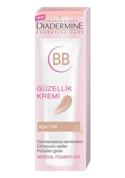 Bb Krem açık Ton 50 ml