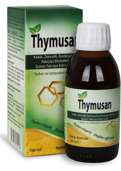 Thymusan 150 ml