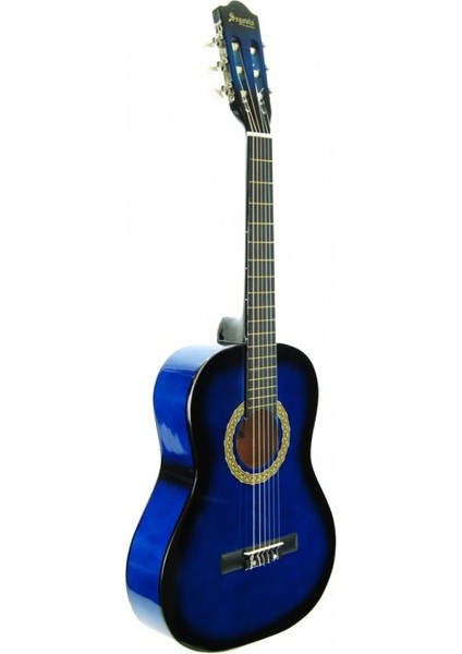 Klasik Çocuk Gitarı Mavi SGC361BL