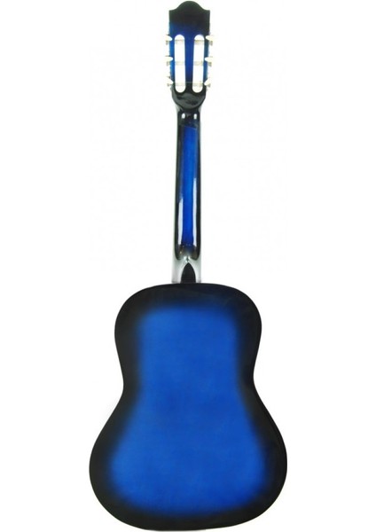 Klasik Çocuk Gitarı Mavi SGC361BL