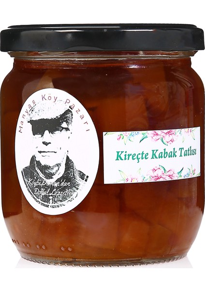 Kireçte Kabak Tatlısı 470 gr