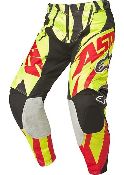 Techstar Pants Motocross Pantolonu