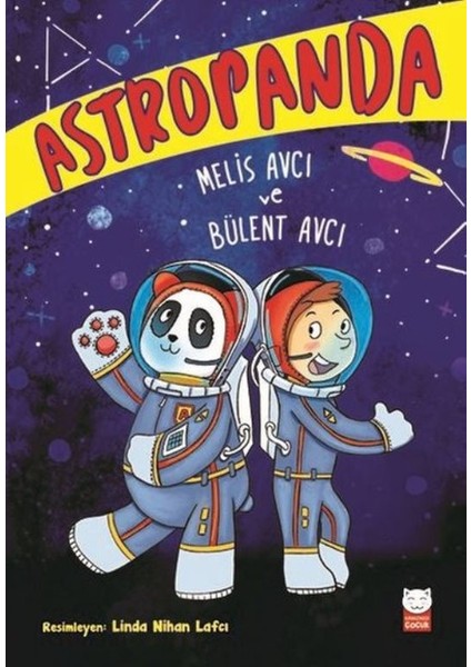 Astropanda - Melis Avcı Bülent Avcı
