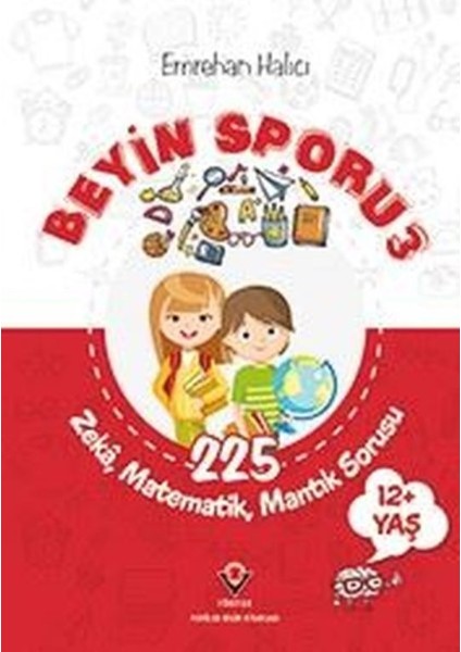 - Beyin Sporu 3 - Mehmet Emrehan Halıcı