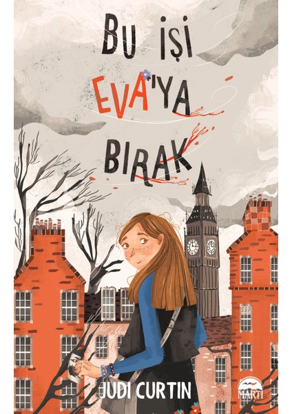 Bu İşi Eva’ya Bırak - Judi Curtin