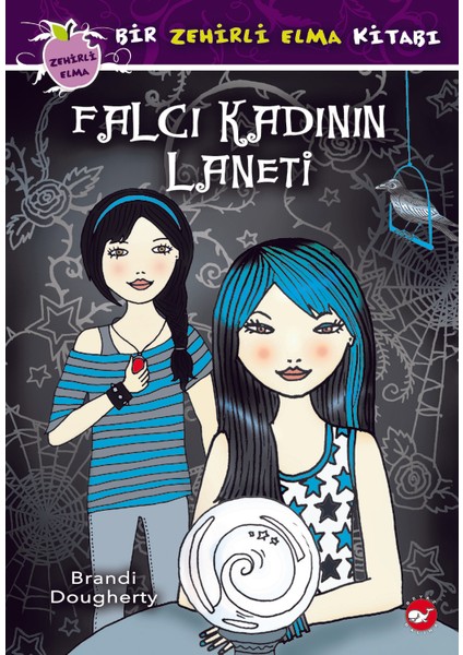 Falcı Kadının Laneti - Brandi Dougherty