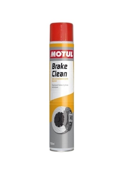 Brake Clean 750 ml Fren Balata Temizleme Spreyi