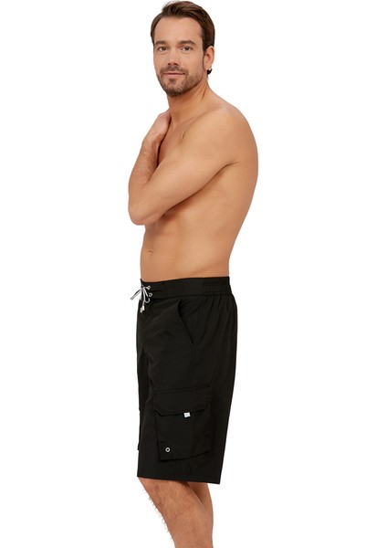 Klasy Mayo Şort Siyah 04SH30221 modelleri