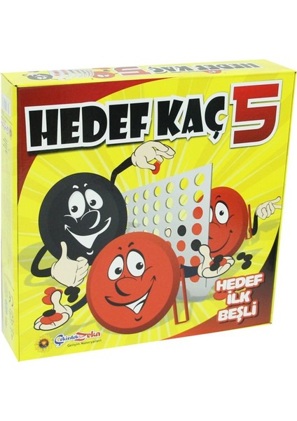 Hedef Kaç 5 Oyunu