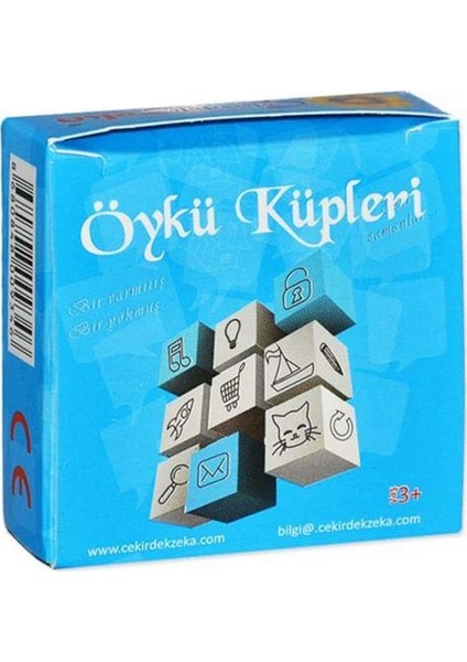 Öykü Küpü Oyunu fiyatları