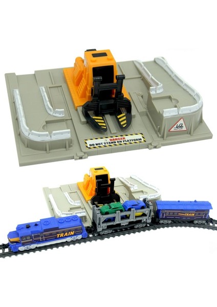 Auto Loader Tren Seti