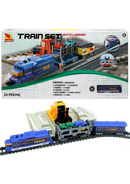 Auto Loader Tren Seti