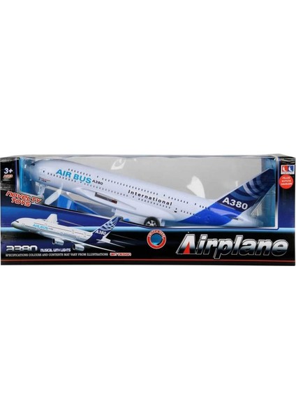Airplane Model Airbus Uçak fiyatları