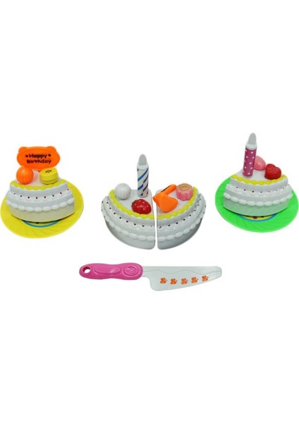Bircan Happy Birthday Doğum Günü Seti
