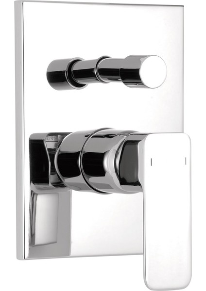 Ventus Ankastre Banyo Bataryası - Sıva Üstü