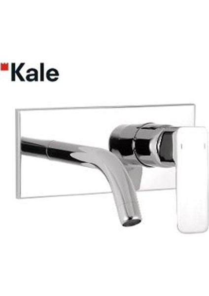 Ventus Ankastre Lavabo Bataryası - Sıva Üstü