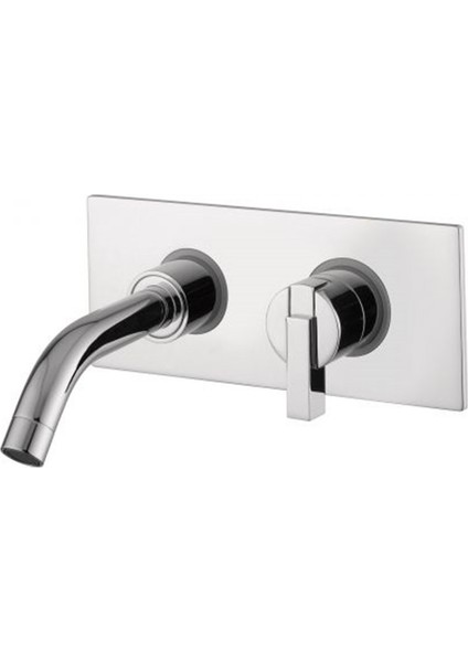 Kımera Ankastre Lavabo Bataryası