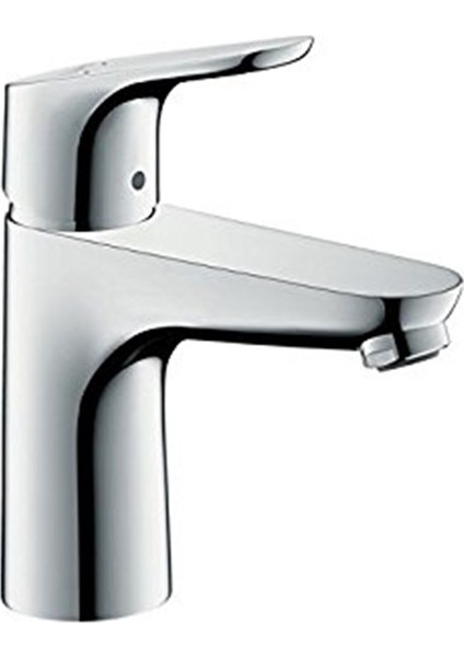 Focus E2 Tek Kollu Lavabo Bataryası
