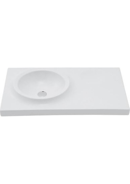 Dot Lavabo 80X50