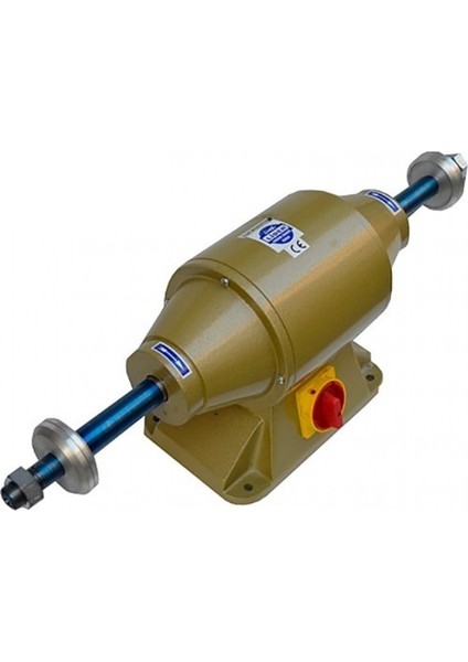 Li̇der 3 Hp Tri̇faze Poli̇saj Motoru - 380 Volt - Tri̇faze