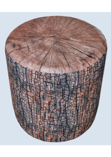 Kütük Puf
