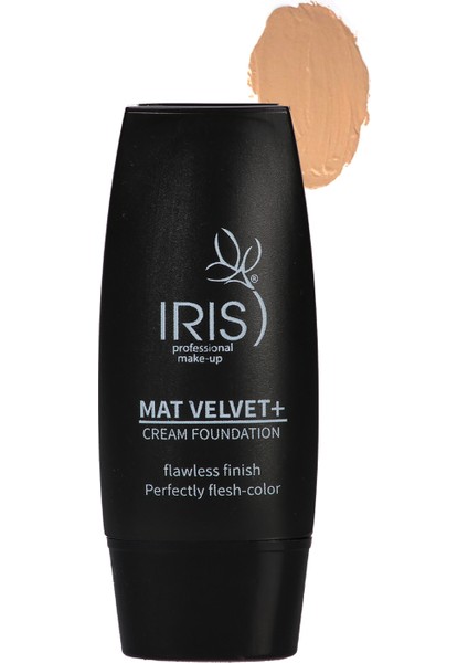 Iris Matte Velvet Fondoten 003