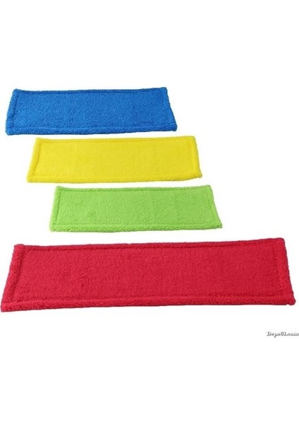 Mikrofiber Mop Nemli 60 cm