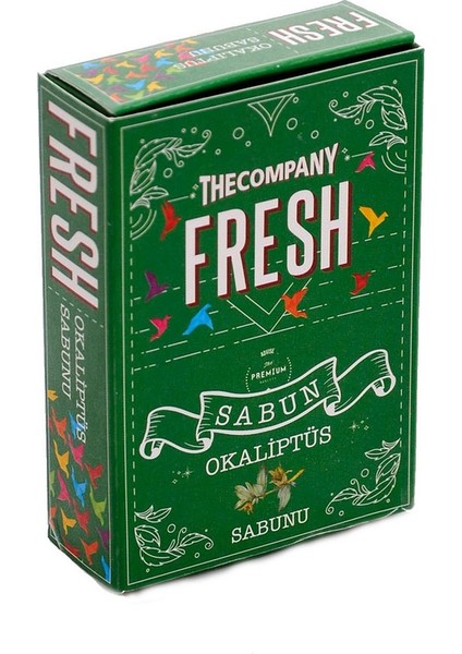 Okaliptüs Sabunu Fresh