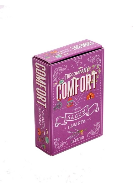 Lavanta Sabunu Comfort