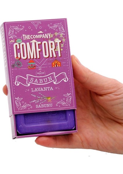 Lavanta Sabunu Comfort fiyatları