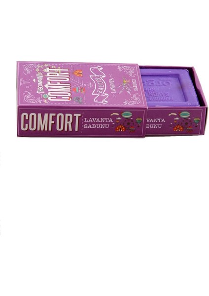 Lavanta Sabunu Comfort modelleri