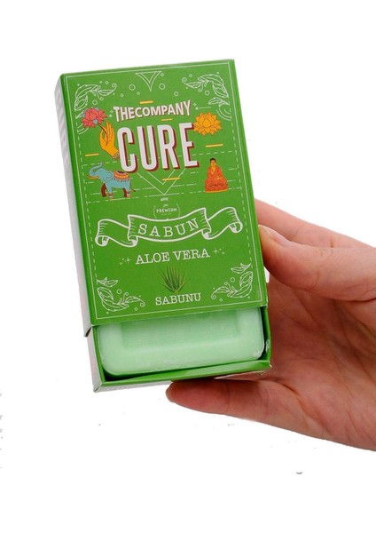 Aloe Vera Sabunu Cure fiyatları