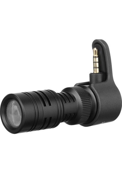 SmartMic+ Kablolu Shotgun Mikrofon