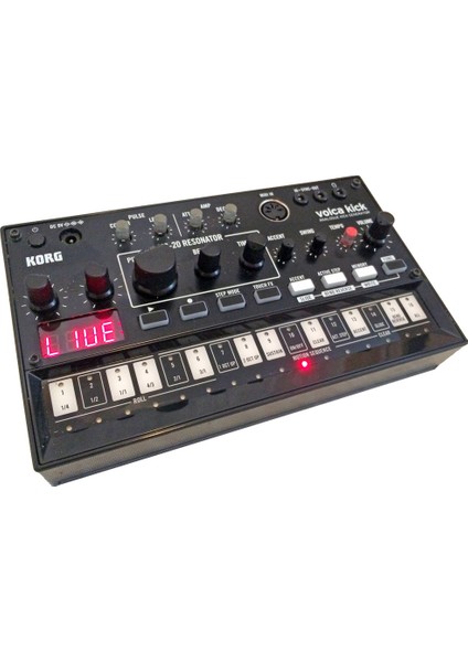 Volca Kick Analogue Kick Generator