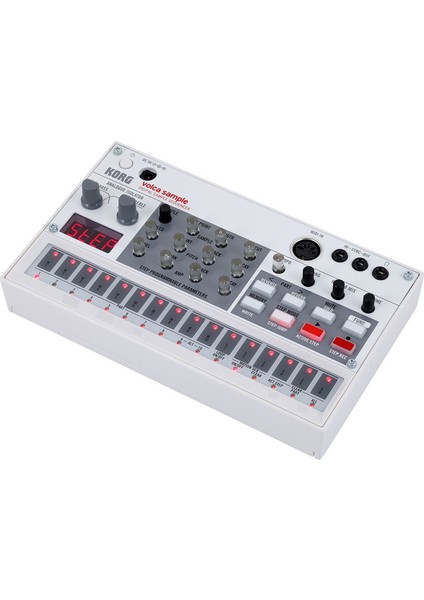 Volca Sample Digital Sample Sequencer