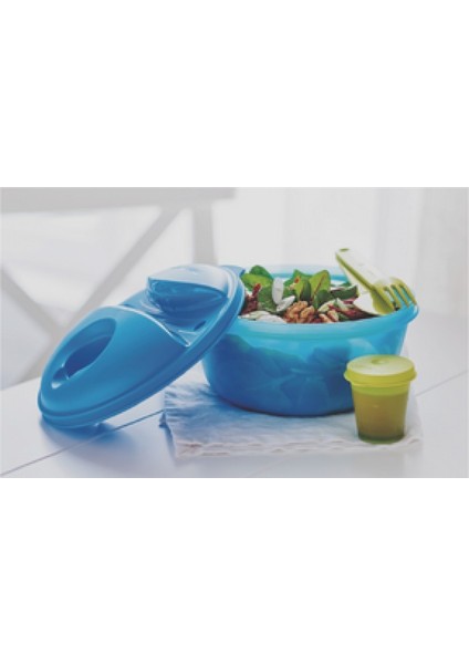 Salata Saklama & Taşıma Kabı